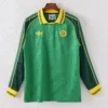 Retro 2024-2025 Celtic Long Sleeve Commemorative Edition Jersey