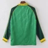 Retro 2024-2025 Celtic Long Sleeve Commemorative Edition Jersey