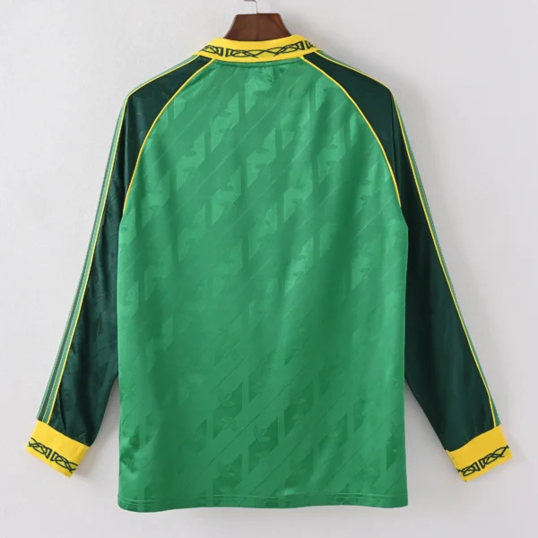 Retro 2024-2025 Celtic Long Sleeve Commemorative Edition Jersey