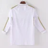 Retro Long Sleeve 2011-2012 Real Madrid Home Jersey