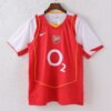 Retro 2004-2005 Arsenal Home Jersey