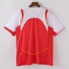 Retro 2004-2005 Arsenal Home Jersey