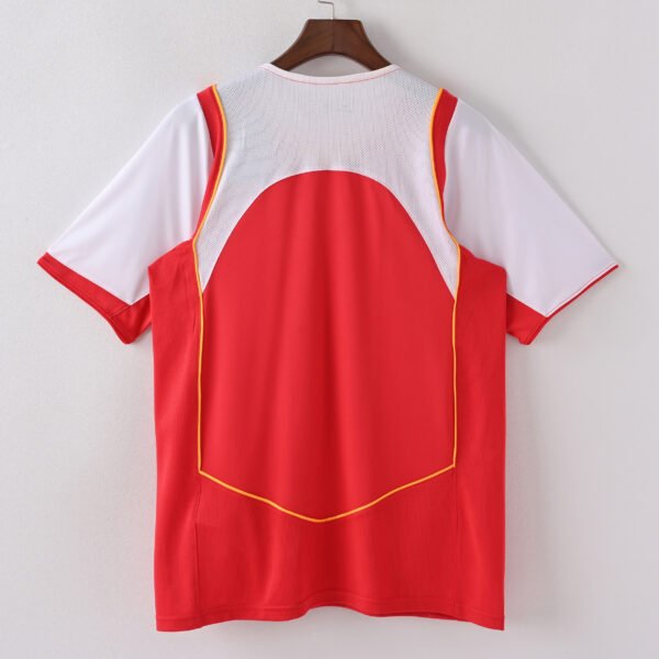Retro 2004-2005 Arsenal Home Jersey