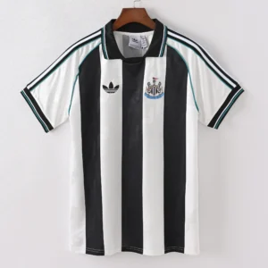 1587bc (370) Retro 2024-2025 Newcastle United Jersey