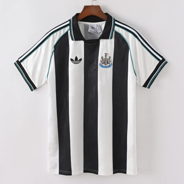 1587bc (370) Retro 2024-2025 Newcastle United Jersey