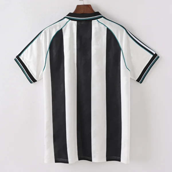 1587bc (371) Retro 2024-2025 Newcastle United Jersey