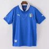 Retro 2012 Italy Home Jersey
