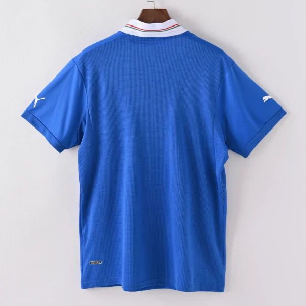 Retro 2012 Italy Home Jersey