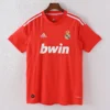 Retro 2011-2012 Real Madrid Third Jersey