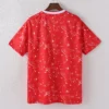Retro 1989-1991 Liverpool Home Jersey