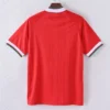1587bc (39) Retro 1993-1995 Liverpool Home Jersey