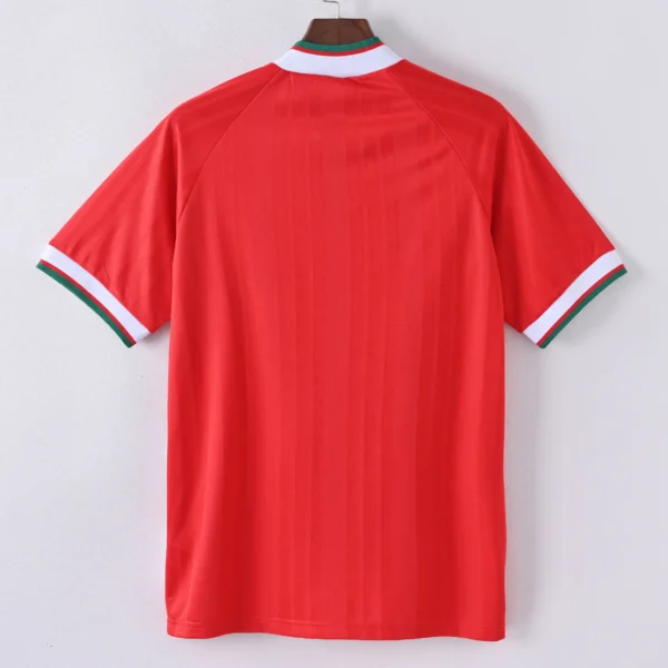 1587bc (39) Retro 1993-1995 Liverpool Home Jersey