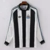 1587bc (390) Retro 2024-2025 Newcastle United Long Sleeve Jersey