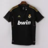 Retro 2011-2012 Real Madrid Away Jersey