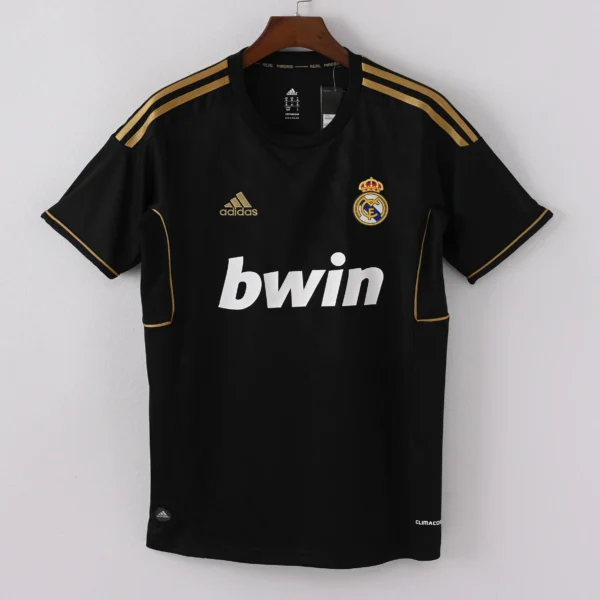 Retro 2011-2012 Real Madrid Away Jersey
