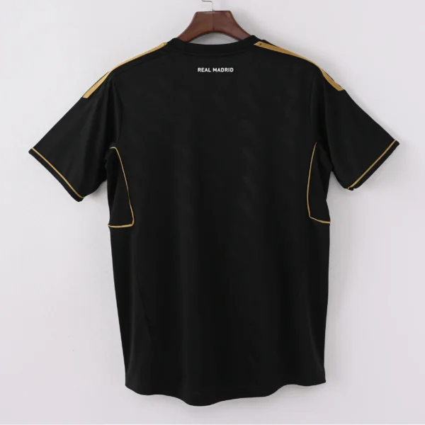 Retro 2011-2012 Real Madrid Away Jersey