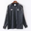 1587bc (409) Retro Long Sleeve 2024-2025 Real Madrid Jersey