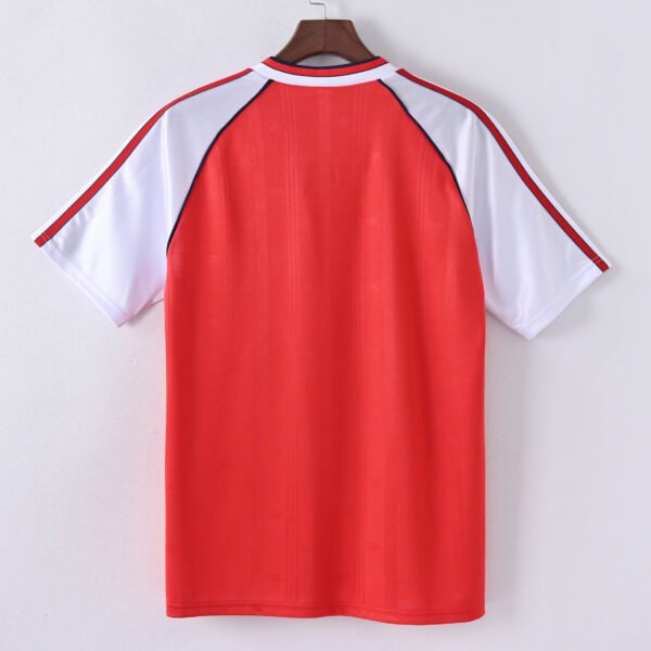 Retro 1988-1990 Arsenal Home Jersey