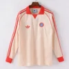 1587bc (415) Retro Long Sleeve 2024-2025 Bayern München Jersey