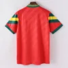 1587bc (418) Retro 1992 Portugal Home Jersey