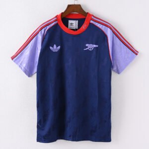 1587bc (425) Retro 2024-2025 Arsenal Purple Jersey