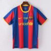 Retro 2010-2011 Barcelona Home Jersey