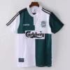 Retro 1995-1996 Liverpool Away Jersey