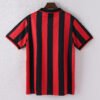 1587bc (434) Retro 1995-1996 AC Milan Home Jersey