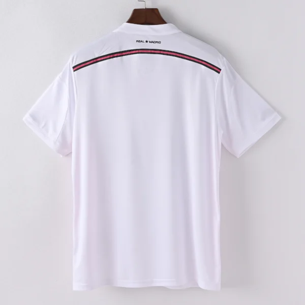 Retro 2014-2015 Real Madrid Home Jersey