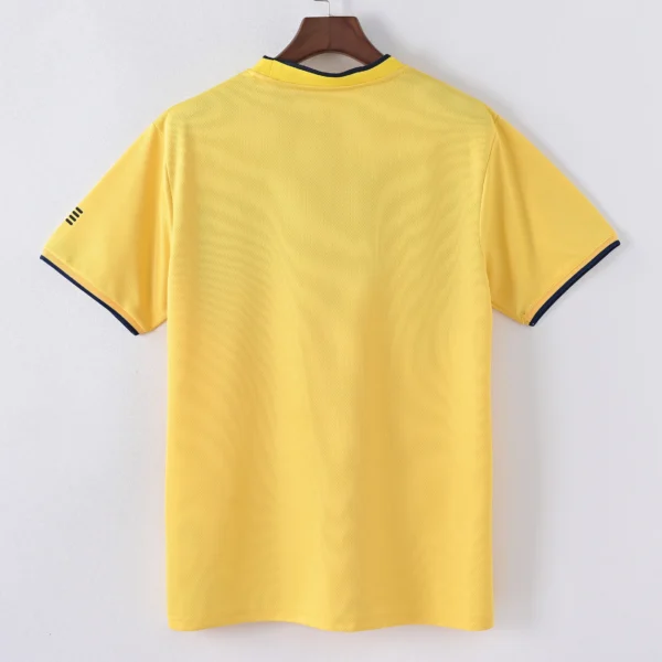 1587bc (45) Retro 2002 Scotland Away Jersey