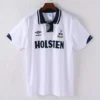 1587bc (451) Retro 1991-1993 Tottenham Hotspur Home Jersey