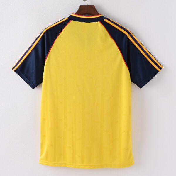 Retro 1988-1990 Arsenal Away Jersey
