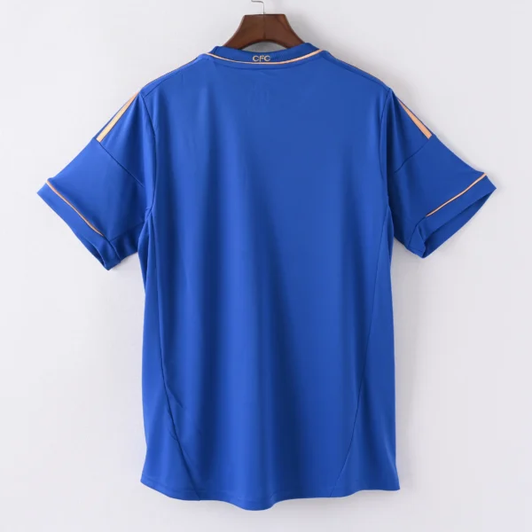 Retro 2012-2013 Chelsea Home Jersey
