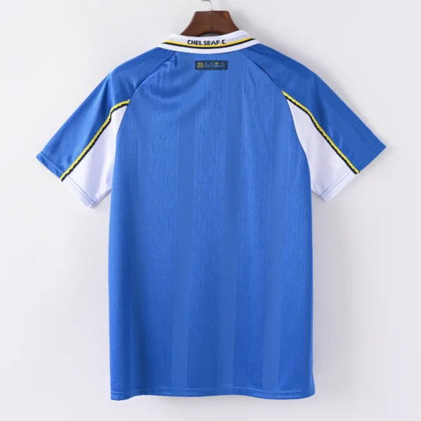 Retro 1997-1999 Chelsea Home Jersey