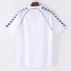 1587bc (479) Retro 1986-1987 Real Madrid Home Jersey