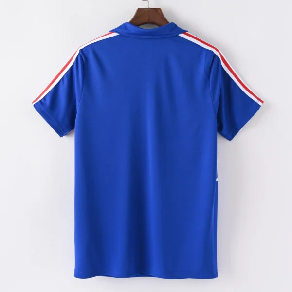 Retro 1982-1984 France Home Jersey