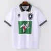 1587bc (486) Retro 1995 Botafogo Away Jersey