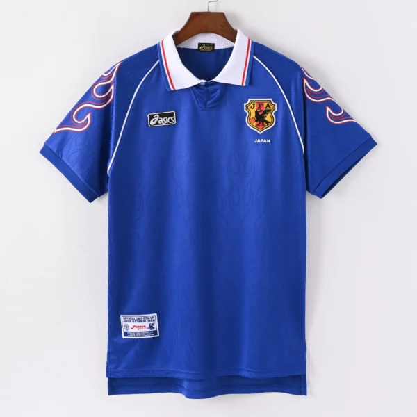 Retro 1998 Japan Home Jersey
