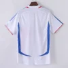 1587bc (49) Retro 2006 France Away Jersey