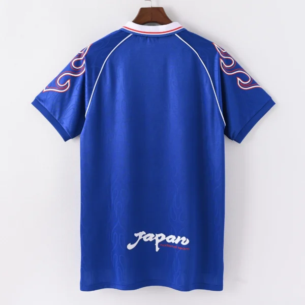 Retro 1998 Japan Home Jersey