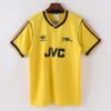 Retro 1986-1988 Arsenal Away Jersey