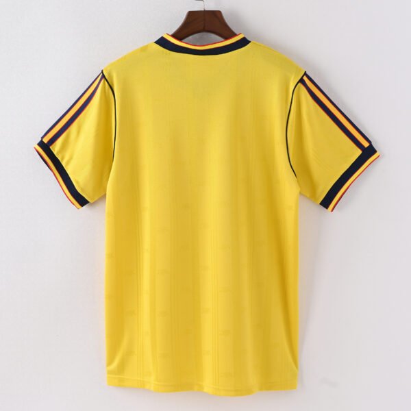 Retro 1986-1988 Arsenal Away Jersey