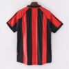1587bc (499) Retro 1998-1999 AC Milan Home Jersey