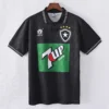 1587bc (5) Retro 1995 Botafogo Third Jersey