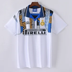 Retro 1995-1996 Inter Milan Away Jersey