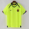 Retro 2005-2006 Barcelona Away Jersey