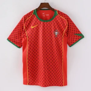 1587bc (506) Retro 2004 Scotland Home Jersey