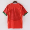 1587bc (507) Retro 2004 Scotland Home Jersey