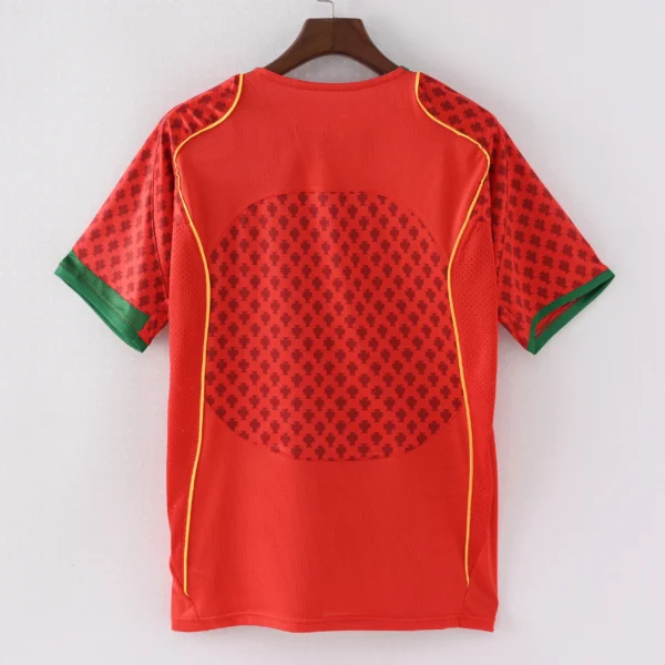 1587bc (507) Retro 2004 Scotland Home Jersey