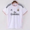 1587bc (513) Retro 2013-2014 Real Madrid Home Jersey